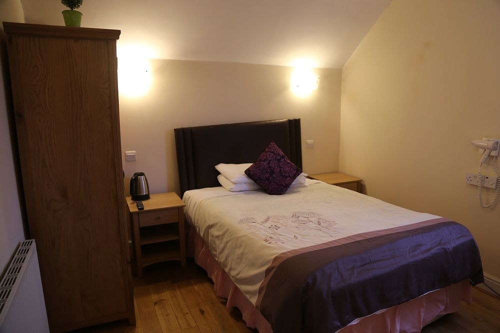 All Seasons Guest House Oxford Exterior foto